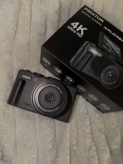 Camera digital prixton