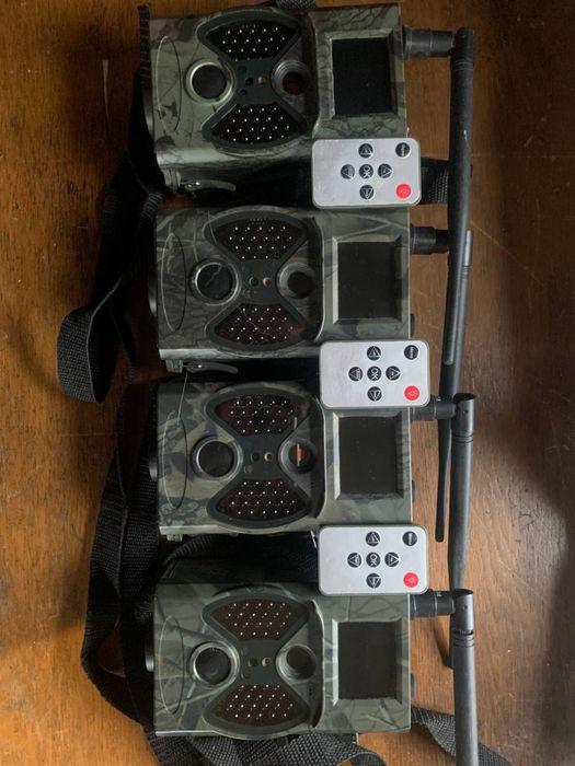 Фотоловушка HC -350 M/G