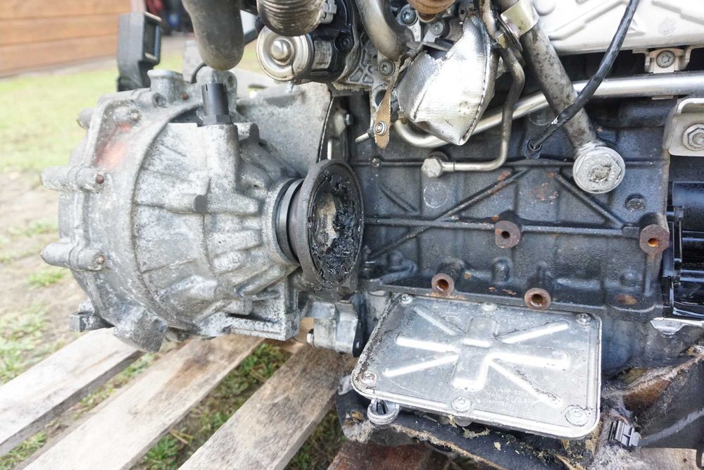 Manualna Skrzynia biegów Vw Polo V 6R 1.2 TDI MZK Sprawna *