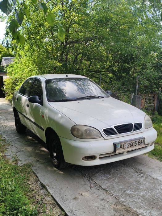 Daewoo lanos 1.5 поляк перший власник
