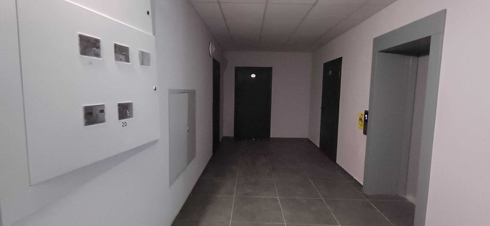 Нова квартира під ремонт у ЖК Континент Рей