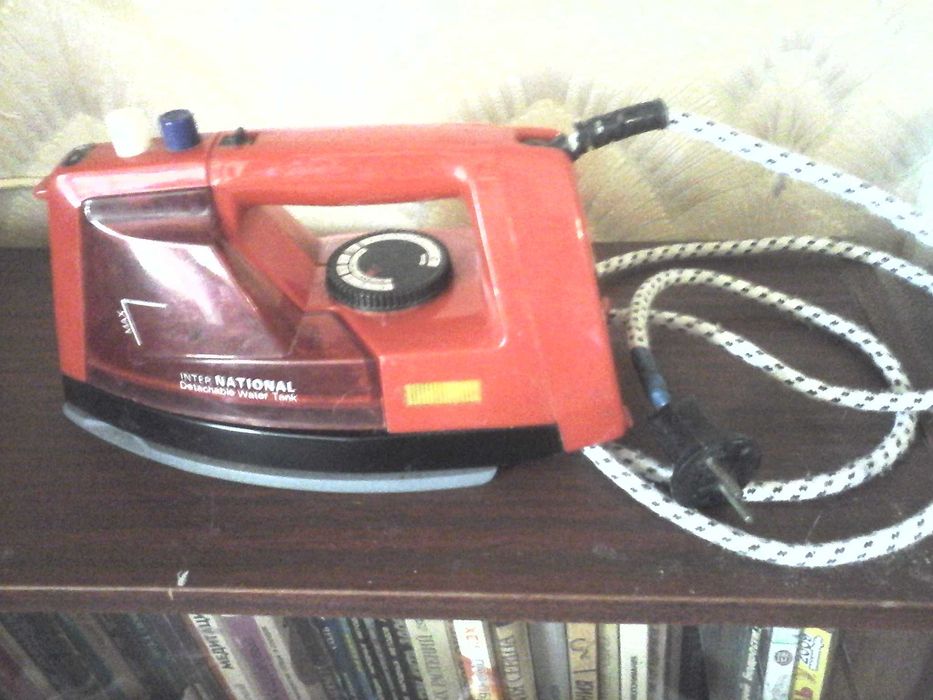 Продам утюг Ровента и InterNATIONAL