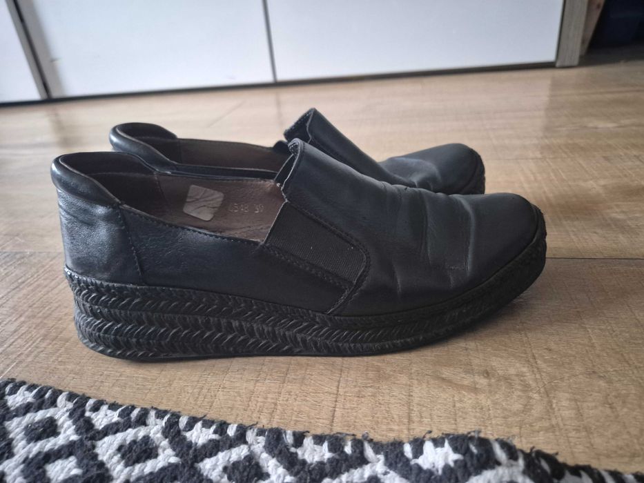 Polbuty damskie Wasak rozm 39