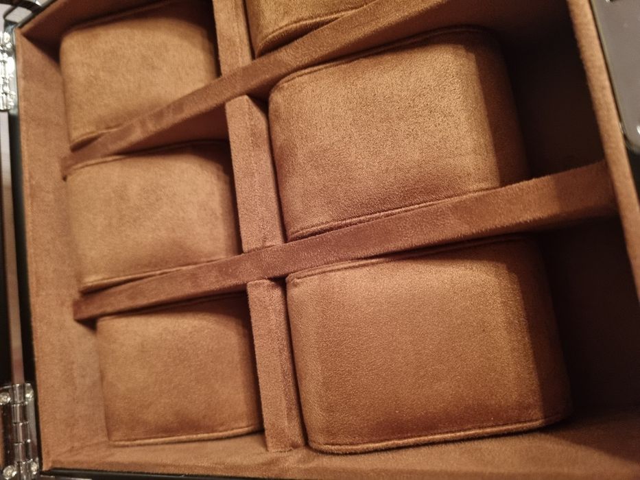 Органайзер шкатулка бокс для часов