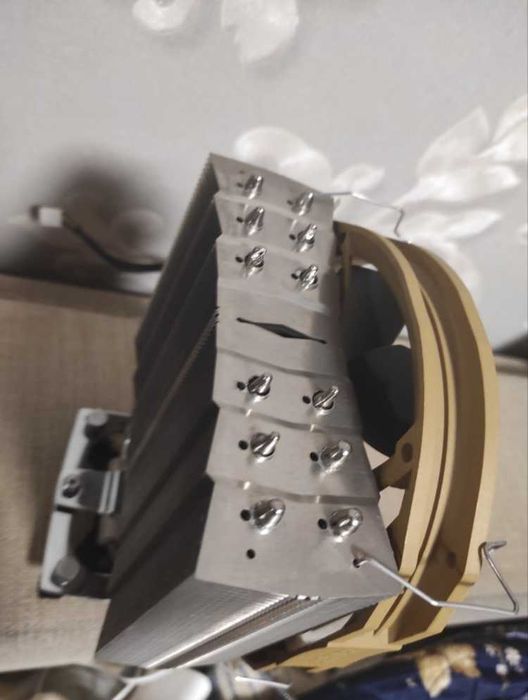 Кулер Thermalright Archon CPU Cooler охлаждение