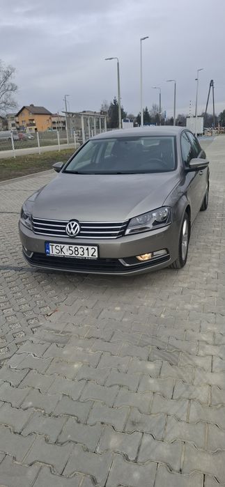 Volkswagen Passat 1.4 TSI