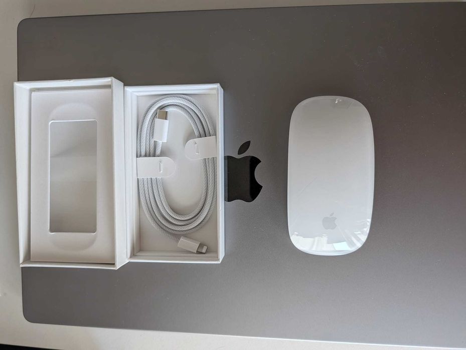 Apple Magic Mouse