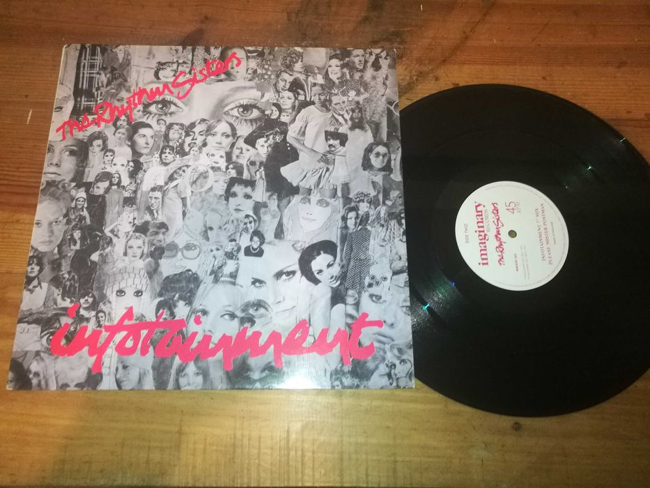 THE RHYTM SISTERS (New Wave) - InfotainmentT MAXI