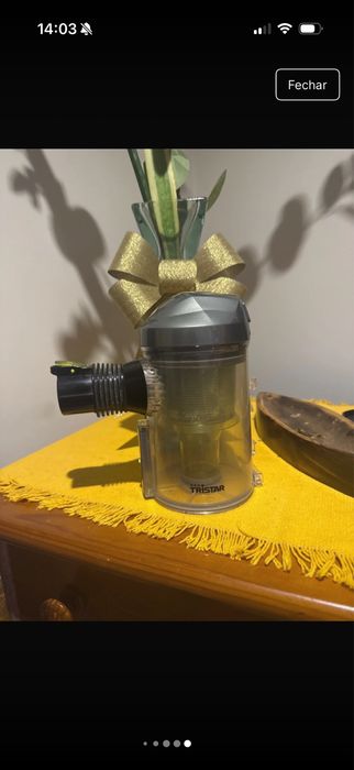Aspirador Vertical Tristar – Prático e Eficiente