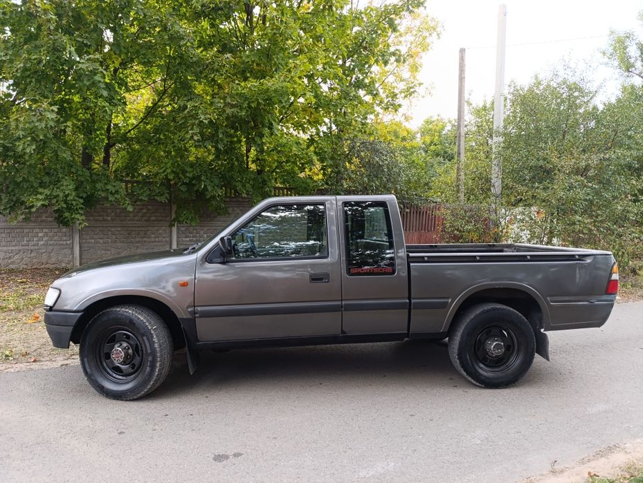 Опель Campo 2.5 дизель