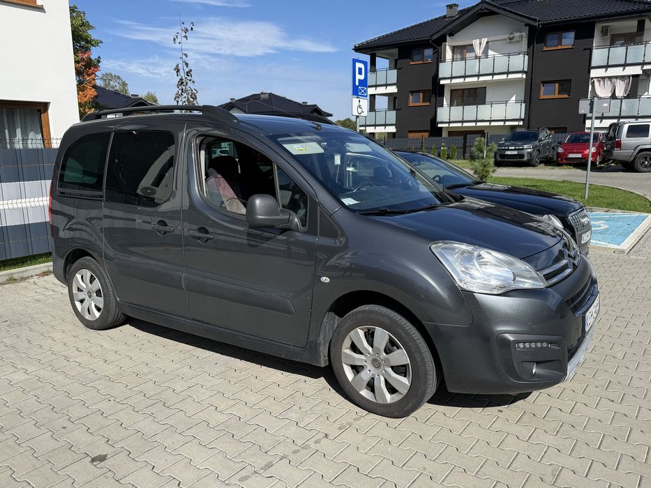 Citroën Berlingo