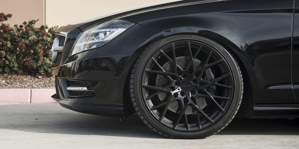 Jantes TSW Sebring 20x10 ET40 Preta Mate | Nova na Caixa
