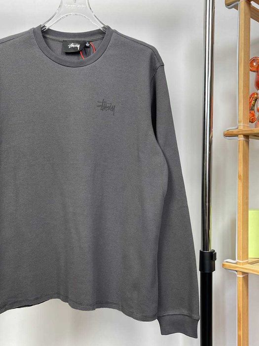 Світшот Stussy | Бавовняна Кофта Стусси | Streetwear