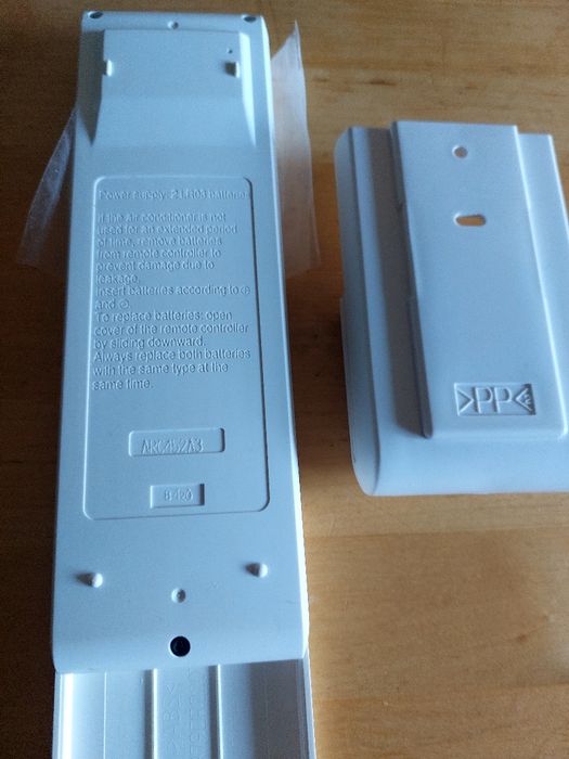 Comando ar condicionado daikin