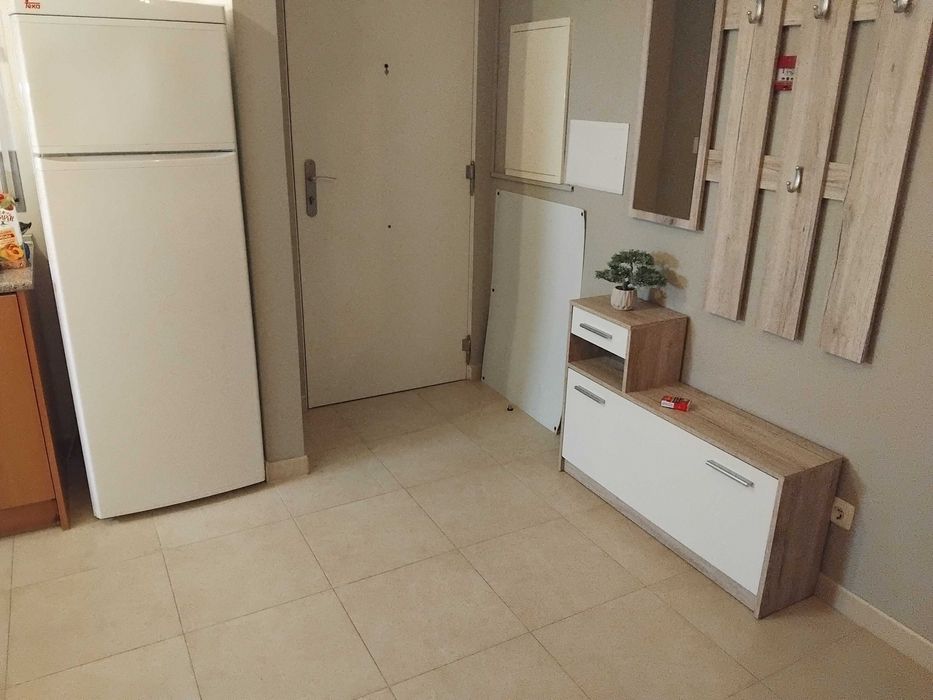 Apartamento t0 mobilado e equipado palmela village com piscina