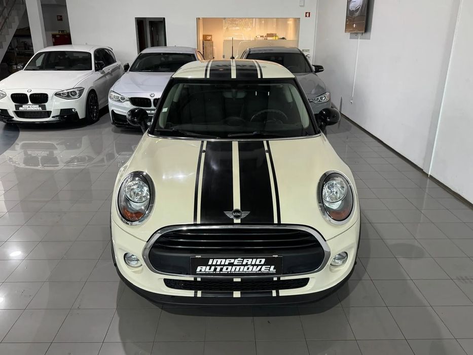 MINI 3 Portas One D
