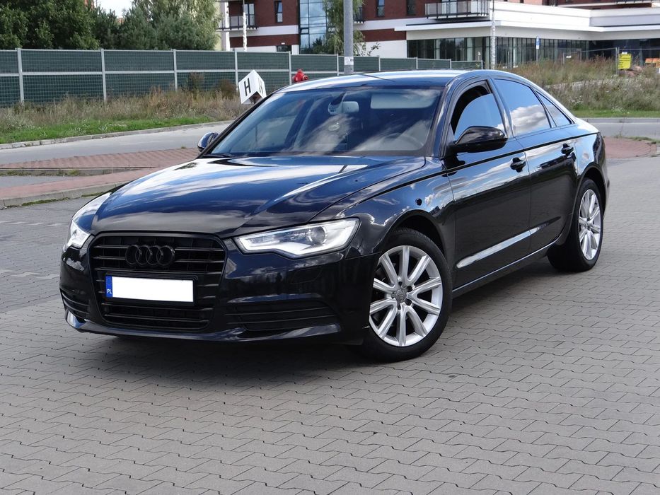 Audi A6 Limousine
