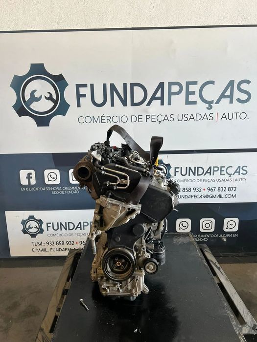 Motor Volkswagen Polo 1.4 TDi 90Cv Ref: CUS