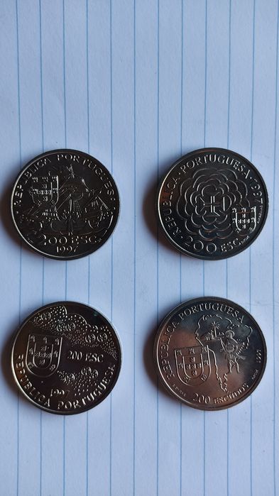 Moedas de coleção