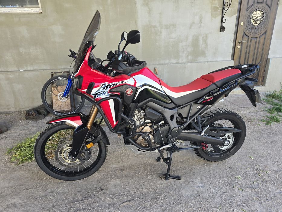 Honda crf 1000 Africa twin 2019