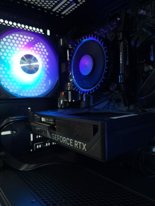 PC Gaming i5 12400 | RTX 5060 | 1TB SSD | 16GB RAM