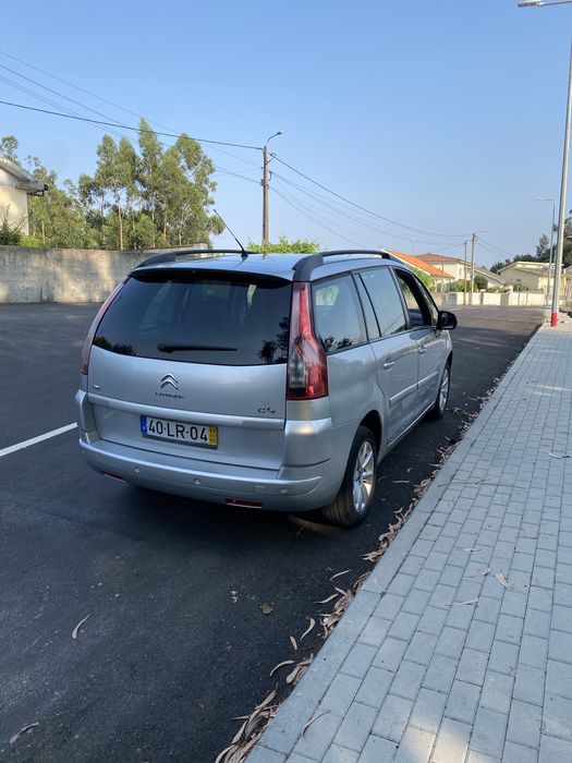 Citroën C4 Picasso — fotografia 4