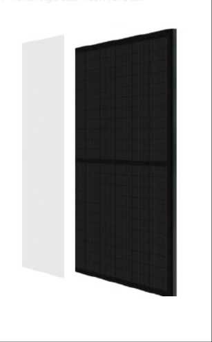 Panel Anglo Solar 435W full black