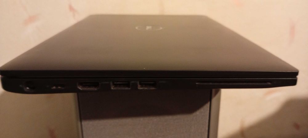 Ноутбук Dell Latitude 7480 14" Core i5-7300U 3.5Ггц 16GB DDR4 SSD 256Г