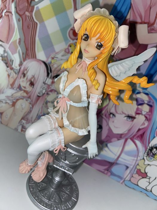Аніме фігурка Fine Scenery Diana 1/7 (Toranoana)