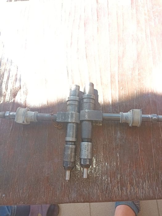 Форсунки ямз 236-238 2 шт після ремонту