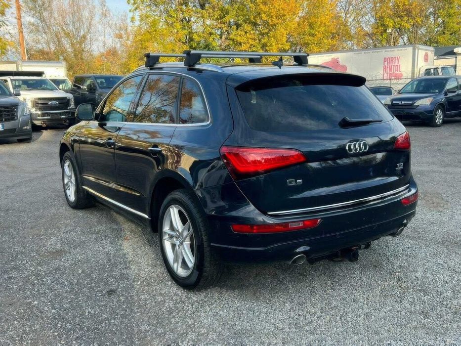 Audi Q5 quattro Premium Plus      2015