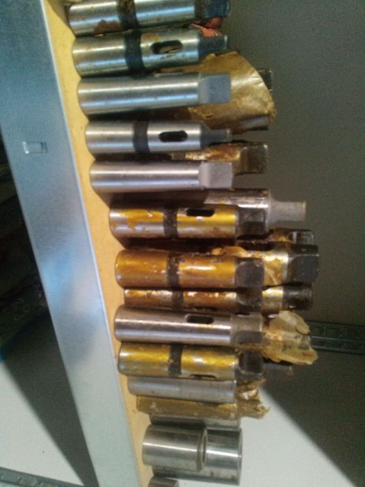 Tulejki redukcyjne Bison różne rozmiary 6/4 5/2  tulejka odwrotna 1/2