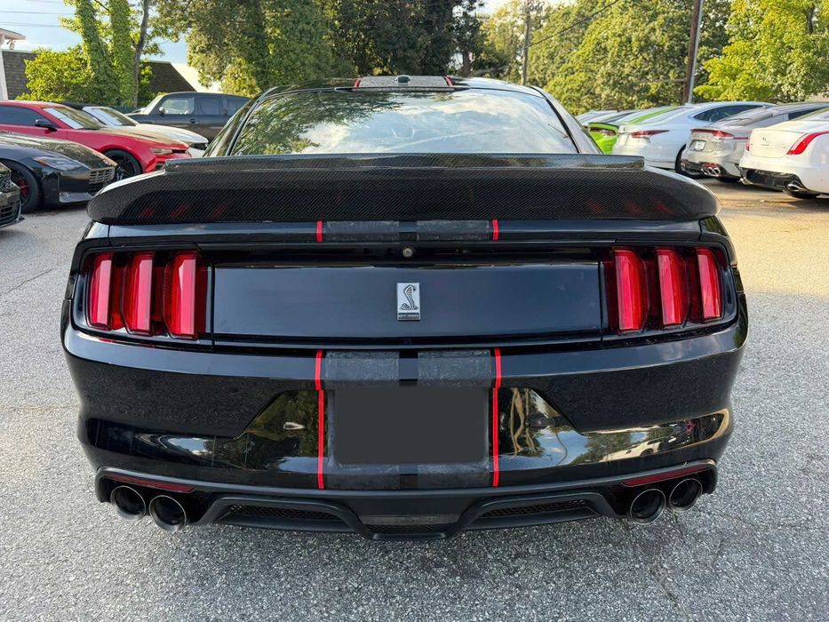 Ford Mustang Shelby Gt350      2016