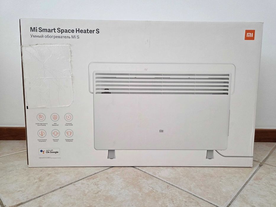 Aquecedor Smart Space Heater S da Xiaomi