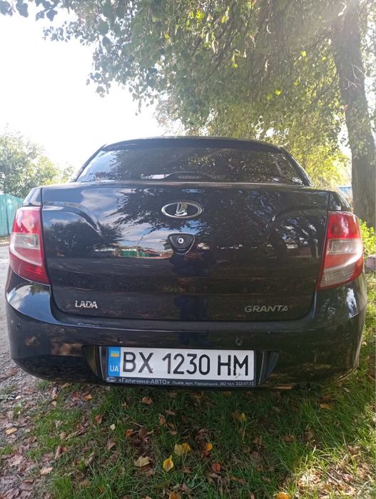 Lada Granta Ваз 2190 Лада Гранта пробіг 38тис!