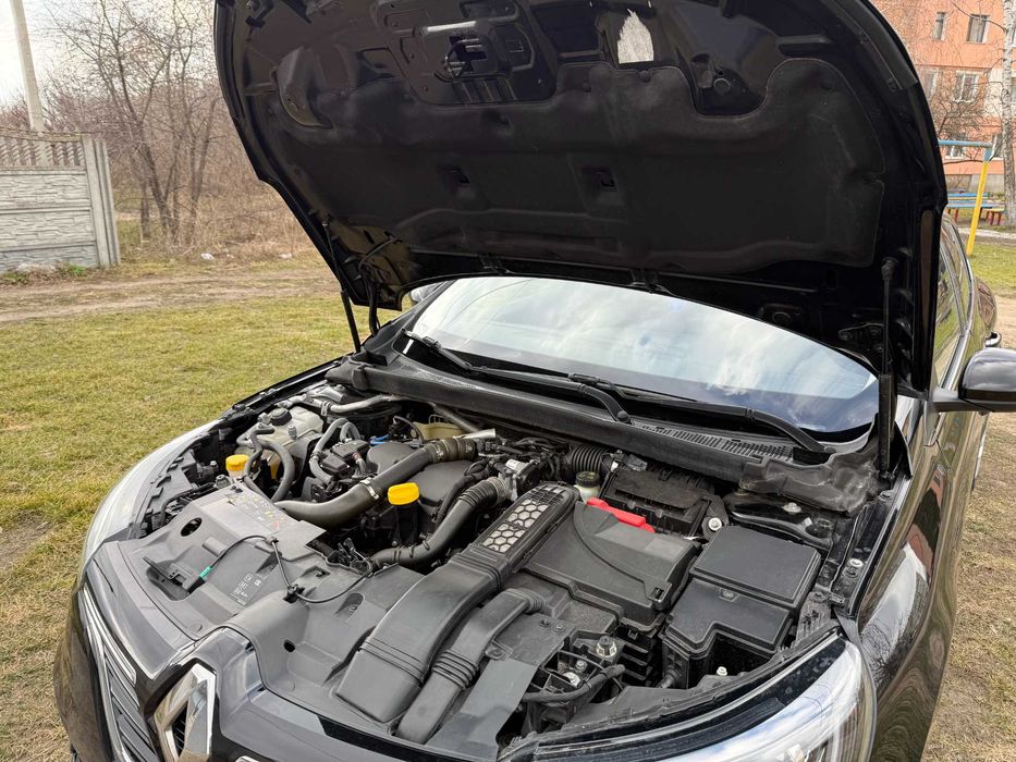 Рено Меган-4 Універсал Євро-6