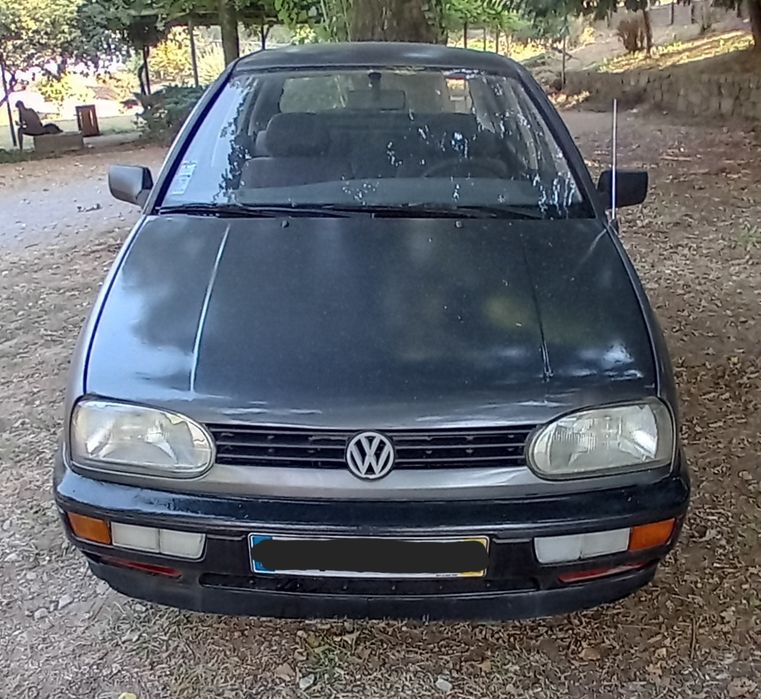 Golf 3 1992 1400cc