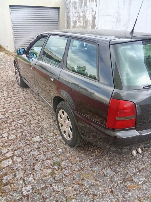 Audi A4 B5 1900 caixa de velocidades automática
