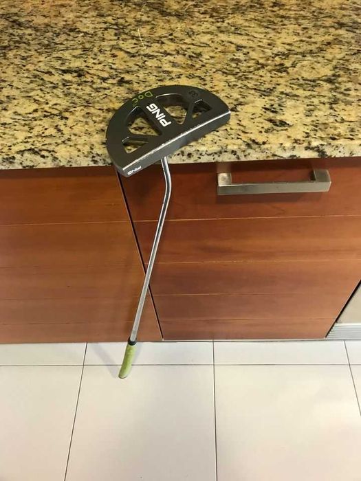 Putter Ping Doc 17 (Raro)