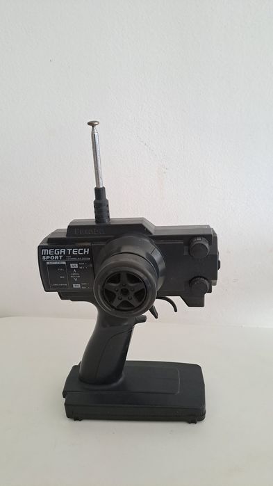 Comando radiomodelismo