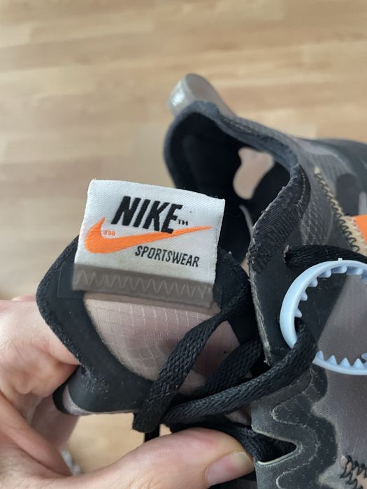 Nike off white zoom fly 41 eu