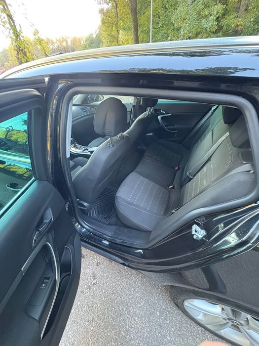 Opla Insignia 2.0 CDTI 170km B20DTH