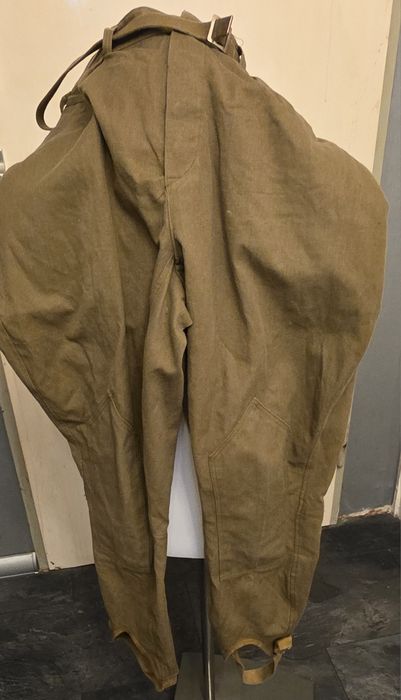 Radziecki mundur polowy ZSRR