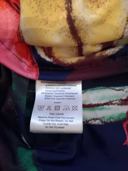 Elegancki modny kombinezon hiszpanka /falbana z ramiączkami/