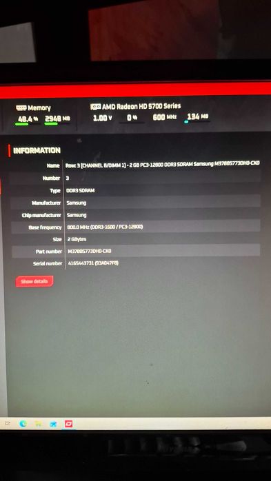 Płyta główna MSI A68HM-E33 + AMD A4-4020 + 6GB DDR3 + I/O Shield nr 0704