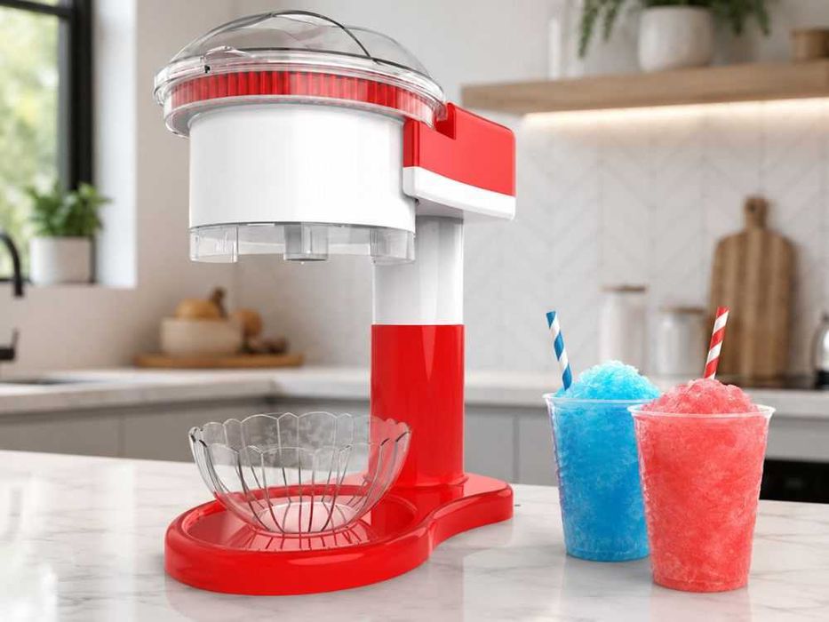 Automat do granity, slushy, koktajli i deserów