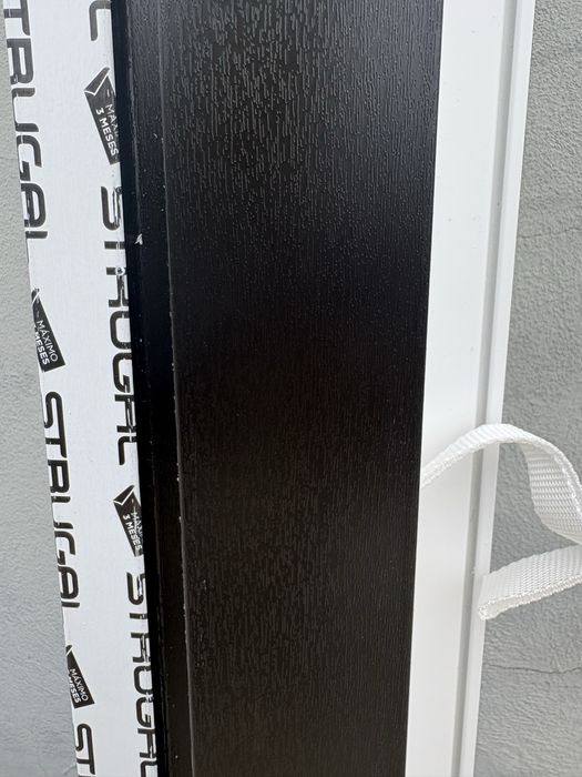 Janelas PVC novas classe A+