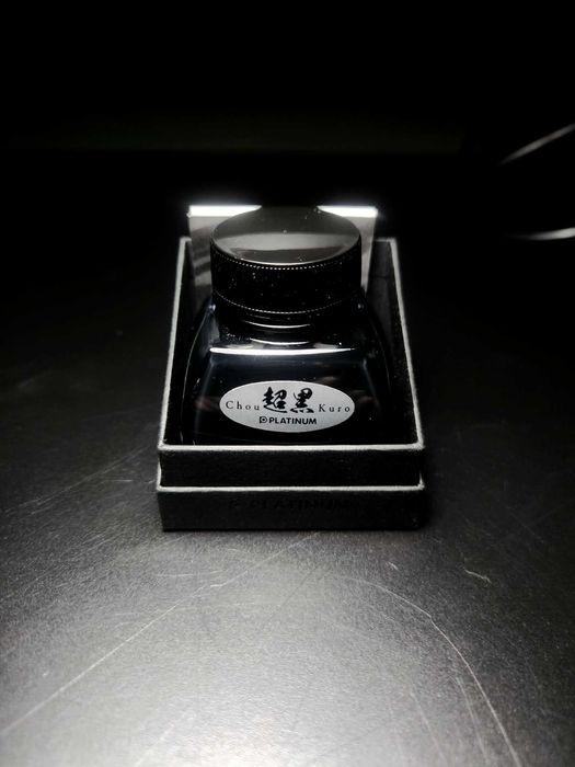 Atrament Platinum Chou Kuro 50/60ml