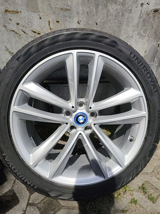 Felgi BMW 19" 5×112 , 2×8,5 , 2×9,5