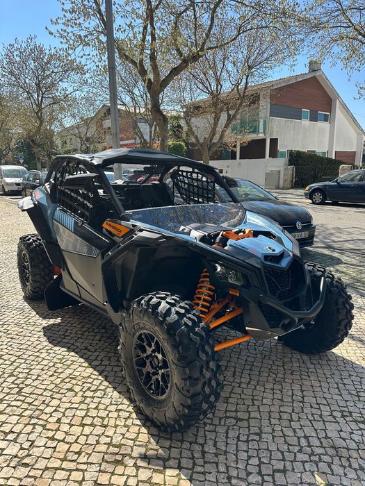Can-Am Maverick X3 X3 DS RR
